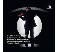 Netherlands Chamber Orchestra & Gordan Nicolic - Shostakovich: Symphony No. 14
