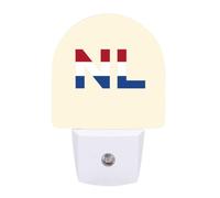 Netherlands Country Funny LED Night Lights 11.2x7.5x5cm