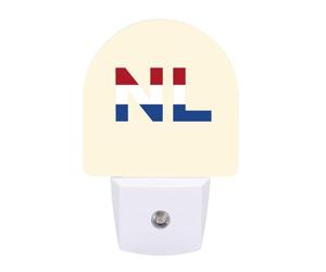 Netherlands Country Funny LED Night Lights 11.2x7.5x5cm