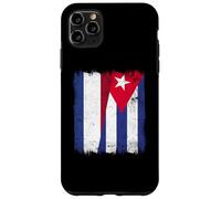 Netherlands Cuba Half Flag Dutch Cuban Heritage Case for iPhone 11 Pro Max
