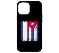 Netherlands Cuba Half Flag Dutch Cuban Heritage Case for iPhone 12 Pro Max