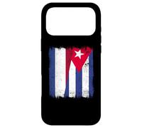 Netherlands Cuba Half Flag Dutch Cuban Heritage Case for iPhone 17 Pro Max