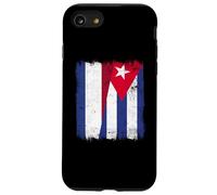 Netherlands Cuba Half Flag Dutch Cuban Heritage Case for iPhone SE (2020) / 7/8