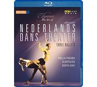 NETHERLANDS DANS THE - NEDERLANDS DANS THEATER - THRE - BLUR - N4z