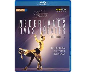 NETHERLANDS DANS THE - NEDERLANDS DANS THEATER - THRE - BLUR - P2222z