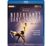 Nederlands Dans Theater (Blu-ray) Foss Pergolesi Mozart
