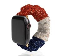 Netherlands Flag Cute Watch Band Sports Watch Strap Replaceable Straps for Men Women Compatible with Apple Watch