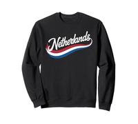 Netherlands Flag Dutch Sweatshirt