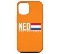 NETHERLANDS FLAG HOLLAND DUTCH ATHLETICS SPORT GAMES JERSEY. Case for iPhone 12/12 Pro