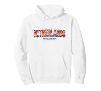 Netherlands Hup Holland Hup Soccer Fan Shirt 2026 Pullover Hoodie