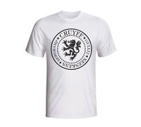 Netherlands Men's Holland Presidential T-Shirt in White | Size: Medium Netherlands White M