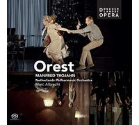 Netherlands Opera - Manfred Trojahn: Orest (+Book)