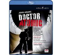 Netherlands Philharm - Adams Doctor Atomic - DVD - N3333z