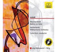 Netherlands Philharmonic Orchestra, Rizzi, Carlo - Ravel: Boléro, La Valse [VINYL]