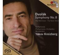 Netherlands Philharmonic Orchestra - Symphony No.8/The Wild Dove/The Noon Witch