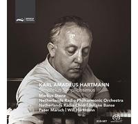 Markus Stenz and Juliane Banse Netherlands Radio Philharmonic [CD]