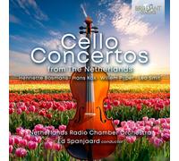 Netherlands Radio Chamber Orch - Cello Concertos From The Nethe [CD]