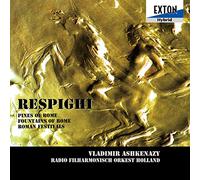 Netherlands Radio Phil Orch - Respighi: Roman Trilogy