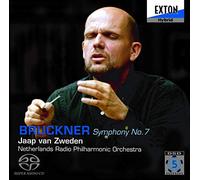 Netherlands Radio Phil/Zweden - Bruckner: Symphony No. 7