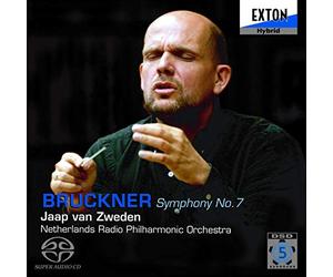 Netherlands Radio Phil/Zweden - Bruckner: Symphony No. 7