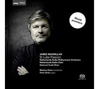 James MacMillan James MacMillan: St. Luke Passion (CD)
