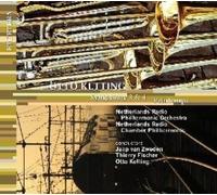 Netherlands Radio Philharmonic Orchestra : Ketting - Orchestral Works Vol 2 CD