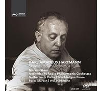 Markus Stenz and Juliane Banse Netherlands Radio Philharmonic [CD]