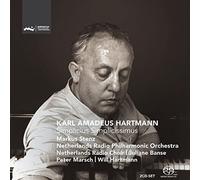 Markus Stenz and Juliane Banse Netherlands Radio Philharmonic [CD]