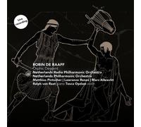 Netherlands Radio Philharmonic Orchestra - Orphic Descent [New CD]