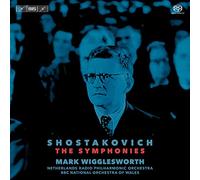 Netherlands Rpo/Wigglesworth - Dmitri Shostakovich: The Symphonies