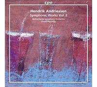 Netherlands So:Porcelijn - Andriessen: Symphonic Works