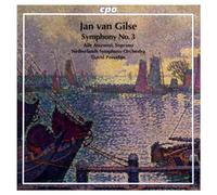 Netherlands So:Porcelijn - Gilse: Symphony No. 3