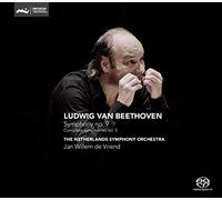 Netherlands Symphony Orchestra & Jan Willem de Vriend - Beethoven: Symphony No. 9 (Complete Symphonies Vol. 5)