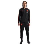 Netherlands Tracksuit Strike Coupe du Monde 2026 Noir M