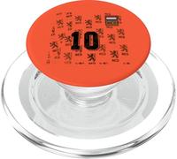 Netherlands Tshirt Dutch Holland Netherland Nederland PopSockets PopGrip for MagSafe