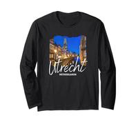 Netherlands Utrecht Long Sleeve T-Shirt