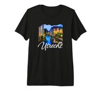 Netherlands Utrecht Premium T-Shirt