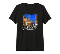 Netherlands Utrecht Premium T-Shirt