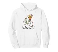 Netherlands Utrecht Pullover Hoodie