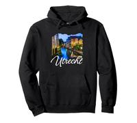 Netherlands Utrecht Pullover Hoodie