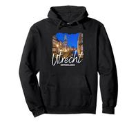 Netherlands Utrecht Pullover Hoodie