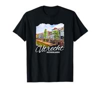 Netherlands Utrecht T-Shirt