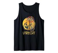 Netherlands Utrecht Tank Top