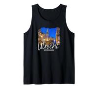 Netherlands Utrecht Tank Top