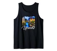 Netherlands Utrecht Tank Top