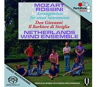 Netherlands Wind Ensemble - Don Giovanni/Il Barber di Siviglia (Arr. for Wind)