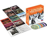 Netherlands Wind Ensemble – Complete Philips Recordings