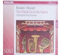 Netherlands Wind Ensemble - Rossini: Winds Go to Opera