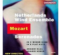 Netherlands Wind Ensemble - WIND SERENADES