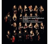 Tchaikovsky / Burggraaf / Netherlands Youth String - Nostalgia & Humility [New C